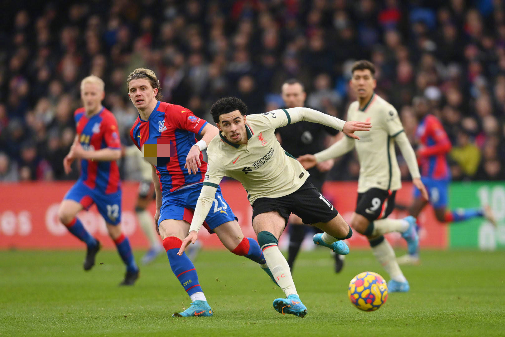 穩健的防守 穩健的防守